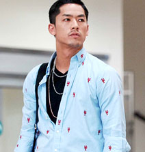 Kim Min-jun (Lee Yong-woo)
