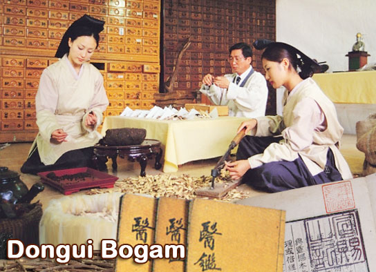 Dongui Bogam