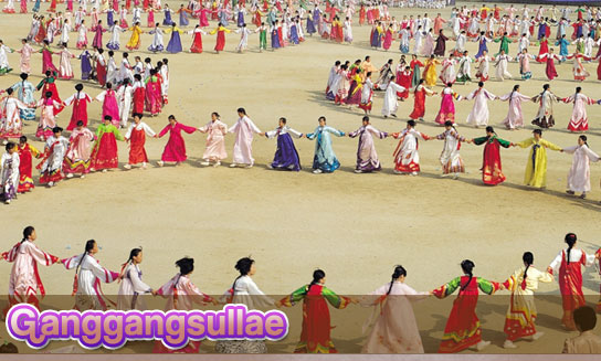 Ganggangsullae