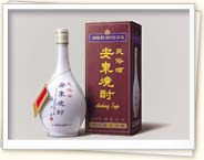 El “Soju” de Andong