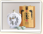 Licor “Igangju” de Jeonju 
