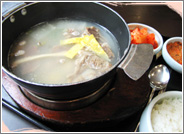 corea sur restaurante