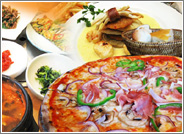 corea sur restaurante