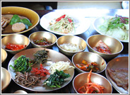 corea sur restaurante