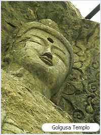 Golgusa Templo