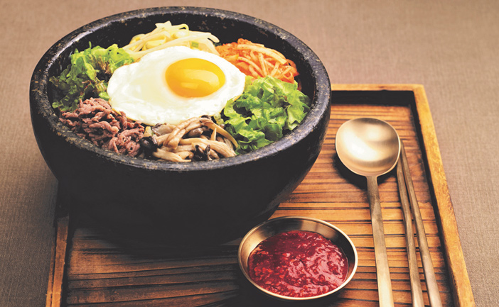 <em>Bibimbap</em>