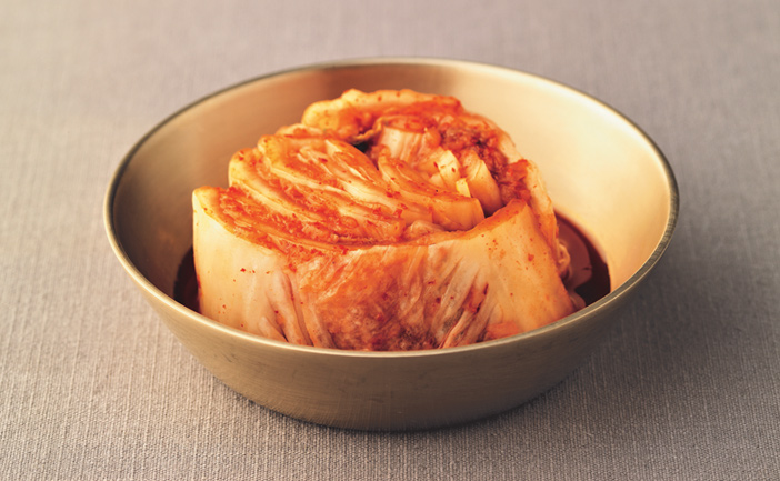 <em>Kimchi</em>.