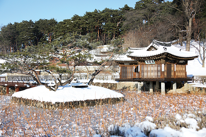 선교장