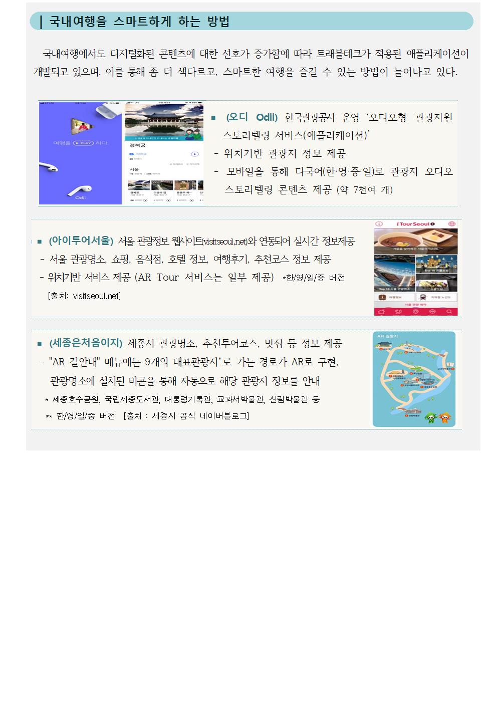 (국내) 사례로 보는 트래블테크-2
