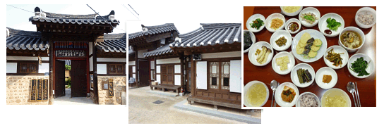 韓国・全羅北道 文化探訪の旅4日間②