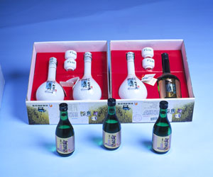 경주 신라주