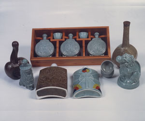 한산불소곡주(주병)