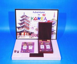 Adventure in Korea