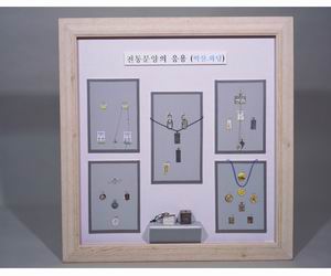 전통문양 응용(떡살,와당)