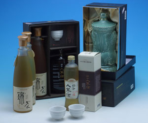 금산인삼주