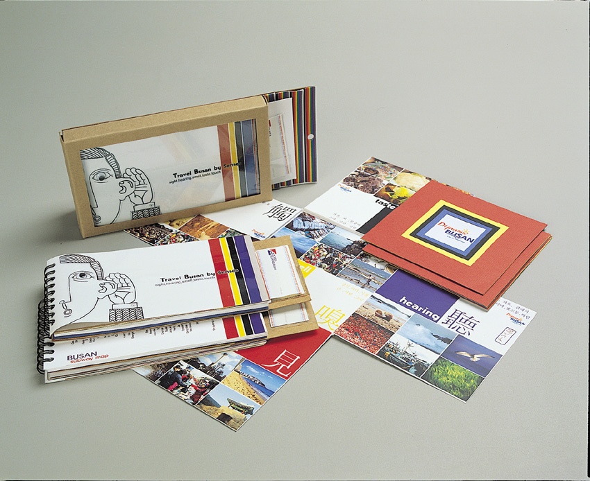 Travel Busan by Senses