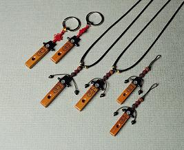 호신용 장승 호루라기