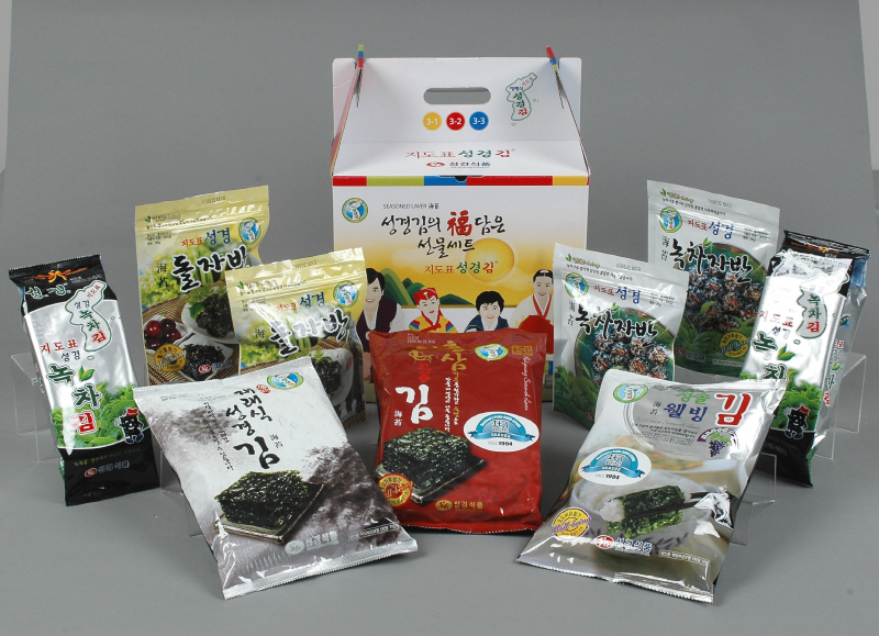 지도표성경선물셋트