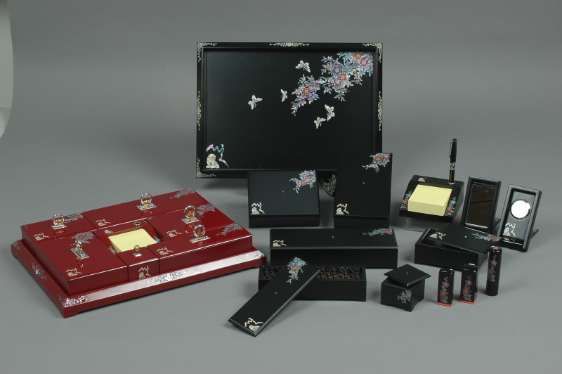 Dream of Hacci (ONNURI Desk Supplies)