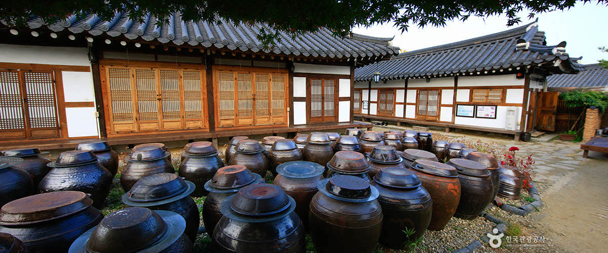 전주 한옥마을 이미지 입니다.