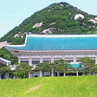 Korea Tour Package, Palace Morning Tour