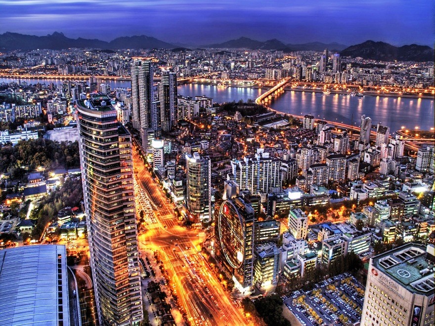 Korea Tour Package, Rota Cultural