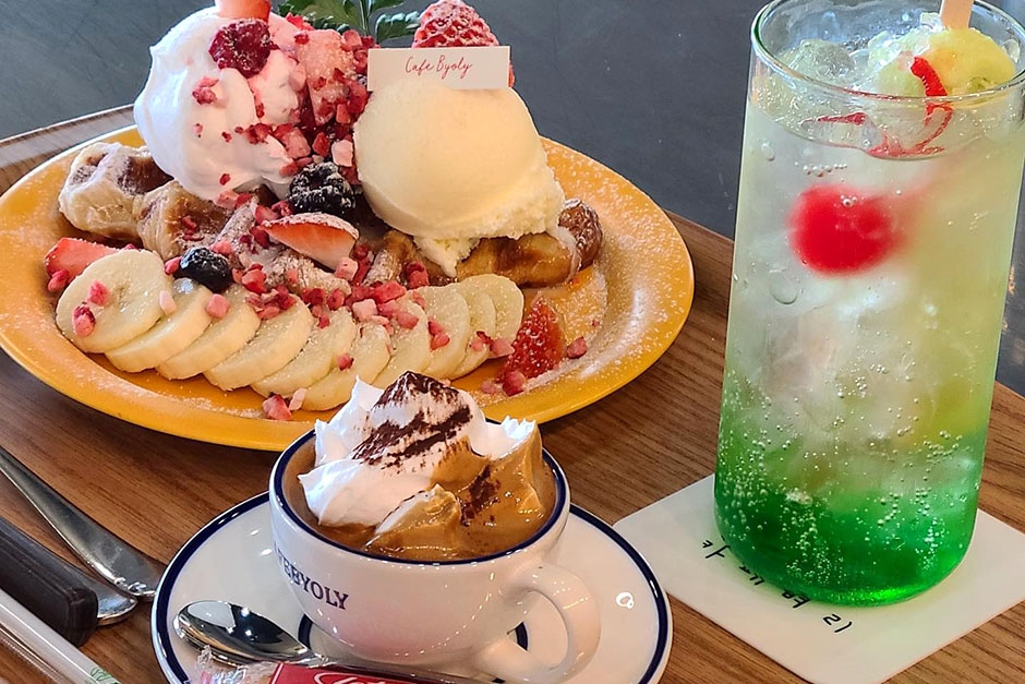 カフェビョリ