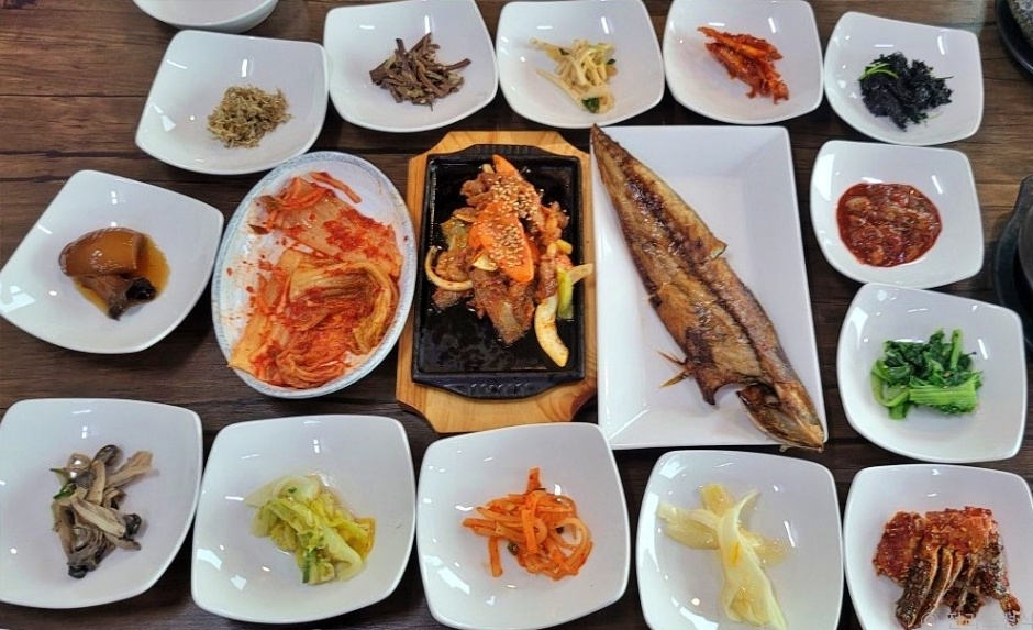 Jeolladō Jeongsik