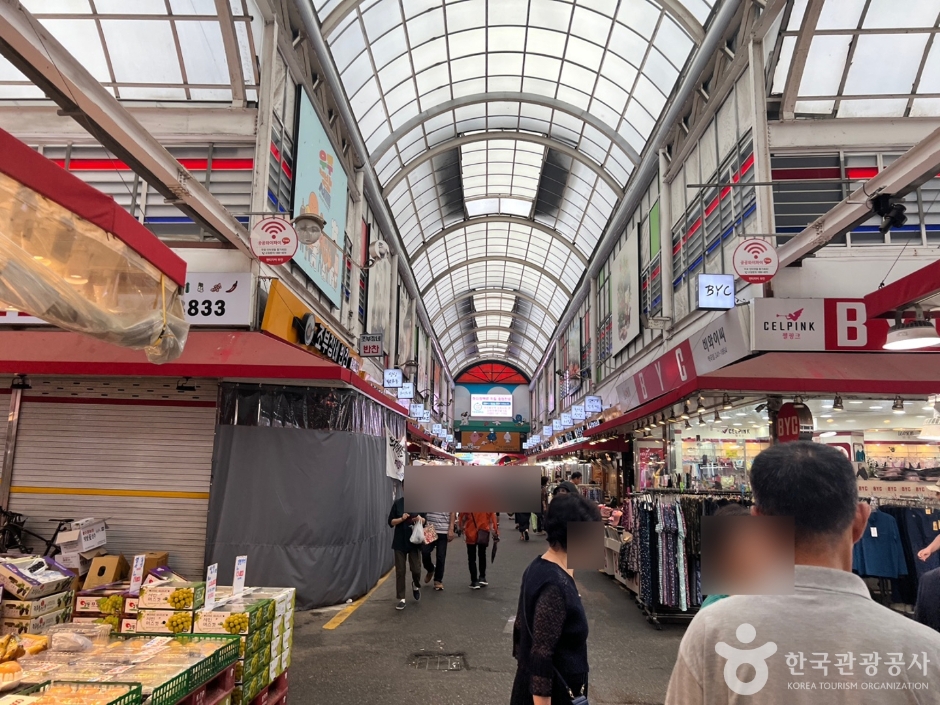 富川逆谷南部市場