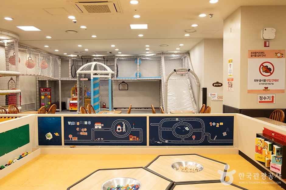 Coco Monkey Kids Land Songpa Branch