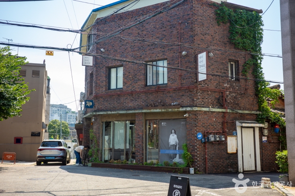 ギャラリーミル
