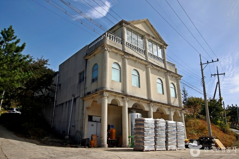 Chateau Muju