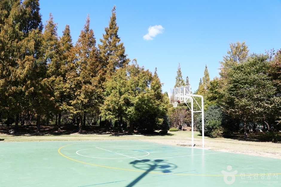 Changwon Central Sports Park