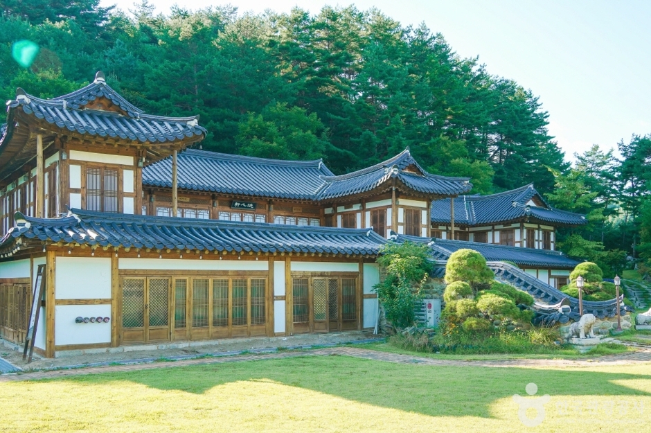 韩国传统饮食文化体验馆（正刚院）