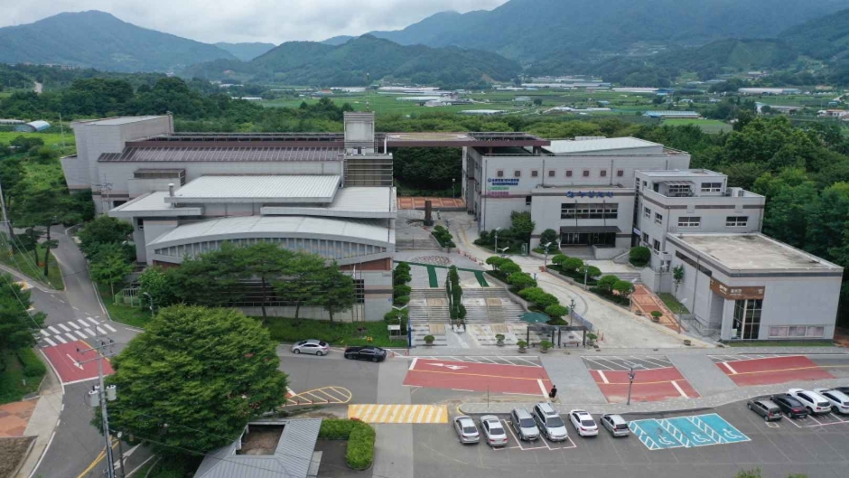 長水 ハンヌリ殿堂