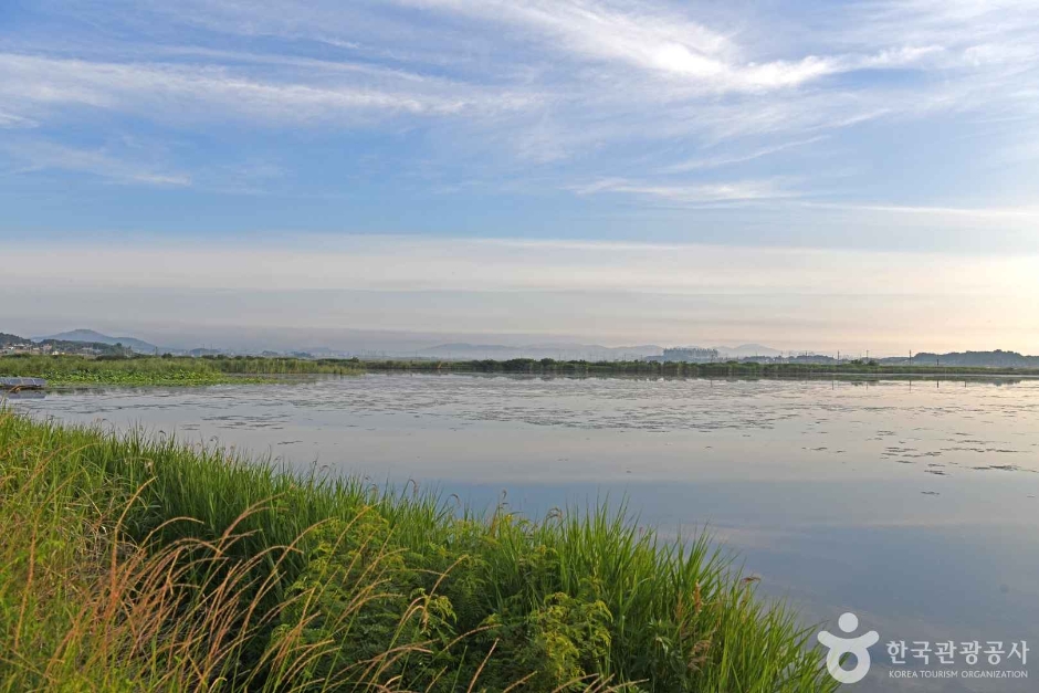 Mowol Reservoir