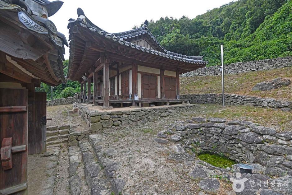 磻溪先生遺跡地
