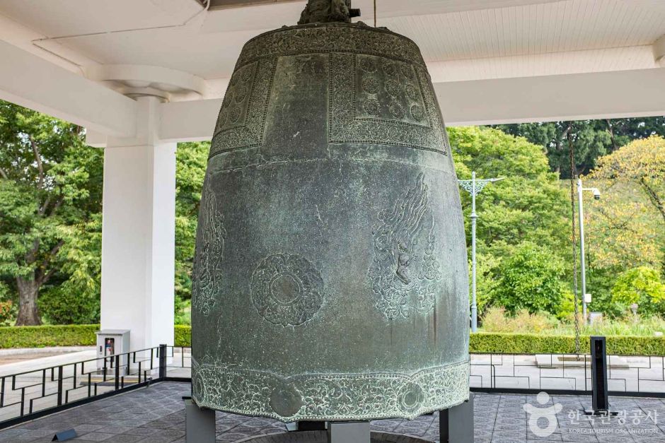 聖徳大王神鐘