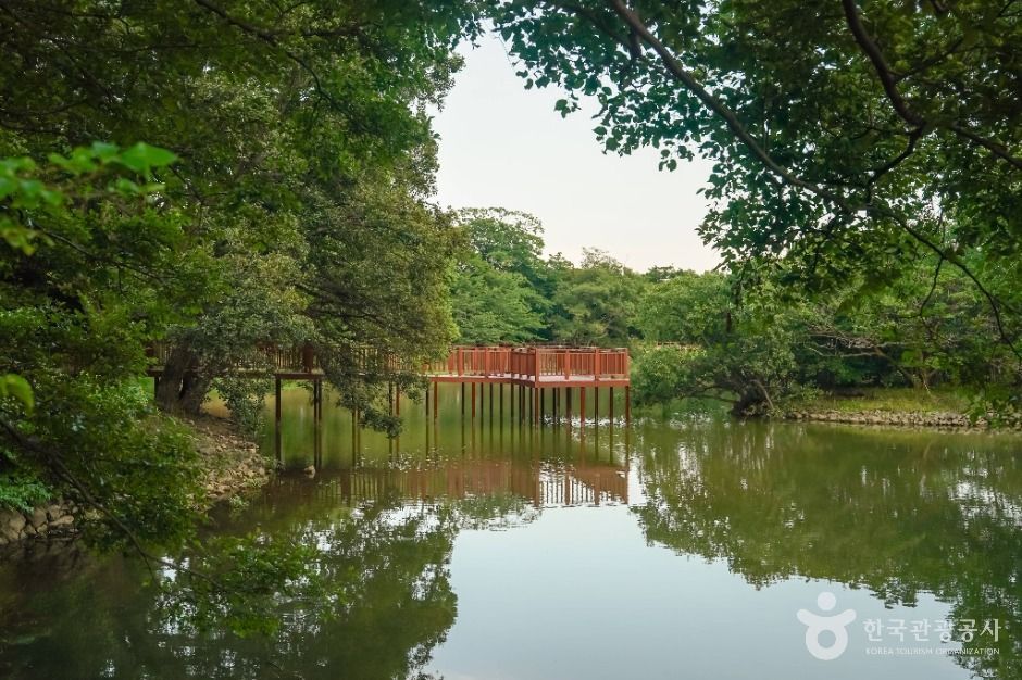 鎮海内水面環境生態公園