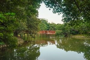 진해내수면 환경생태공원