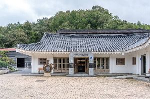 한산소곡주 양조장