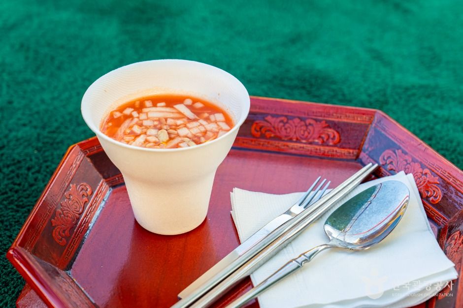 Andong Sweet Rice Punch (Andongsikhye)