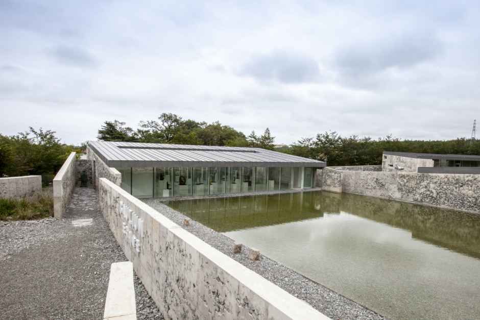 바우지움 조각미술관