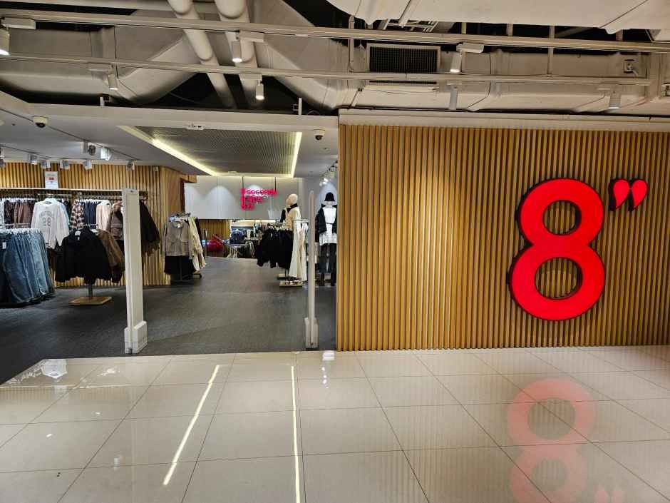 에잇세컨즈 롯데백화점 부산본점