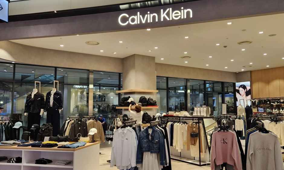 CK진 현대프리미엄아울렛 송도점