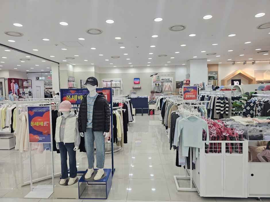 ポルハムキッズ モダアウトレット 仁川店