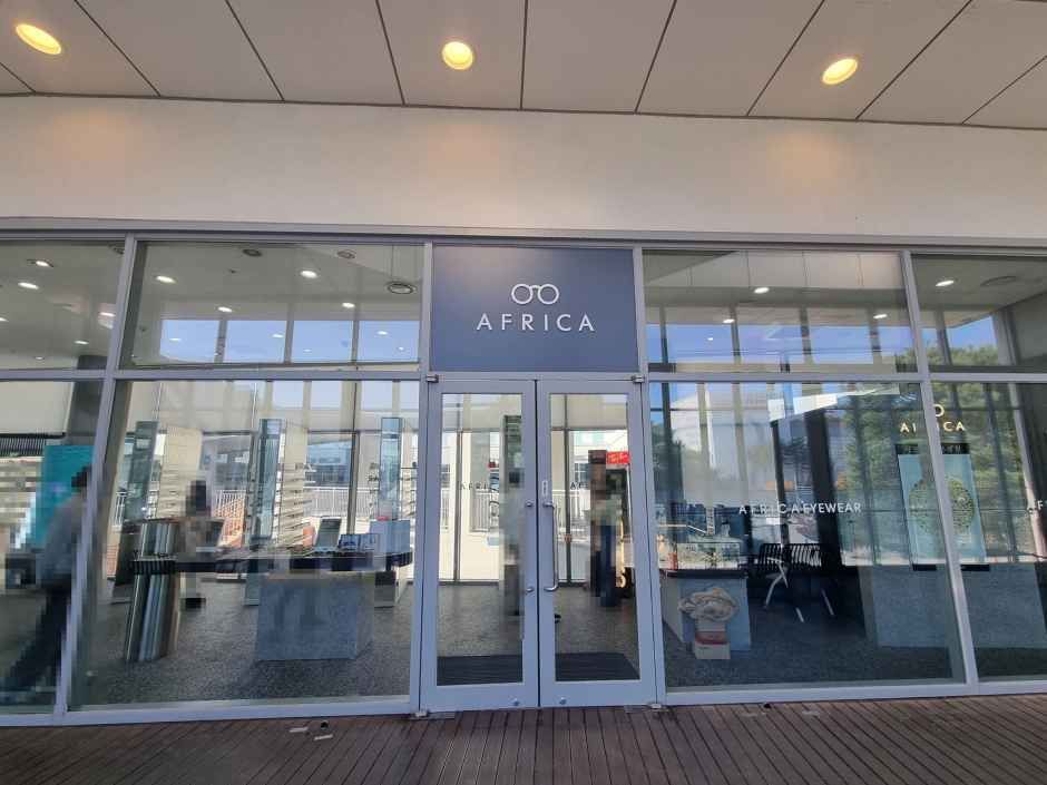 アフリカ ロッテプレミアムアウトレット利川店