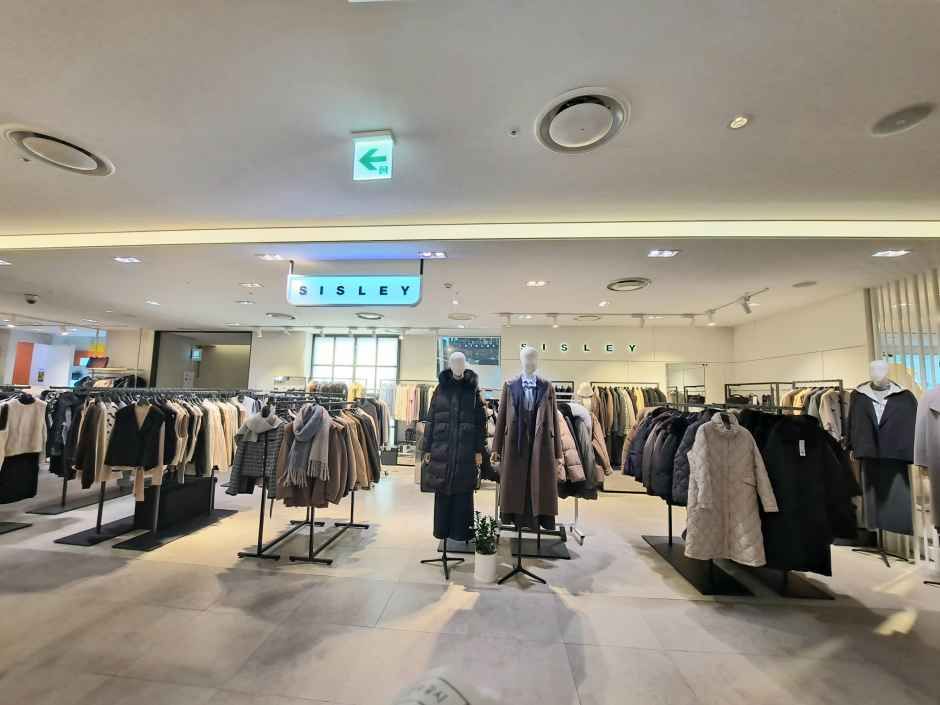시슬리 현대아울렛 동대문점