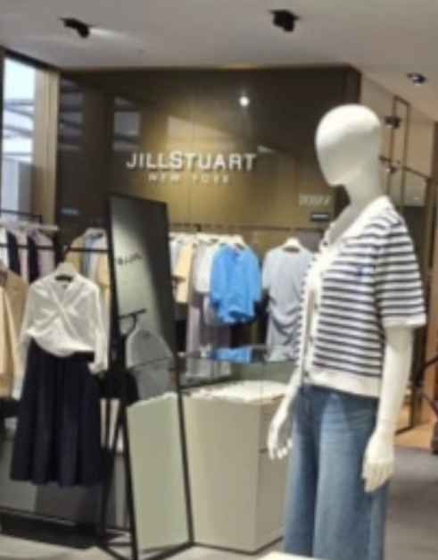 Jill Stuart Lotte Premium Outlet East Busan Branch