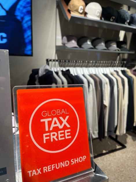 [事後免税店] COVERNAT（カバーナット）・現代プサン（釜山）店(커버낫 커넥트현대 부산점)